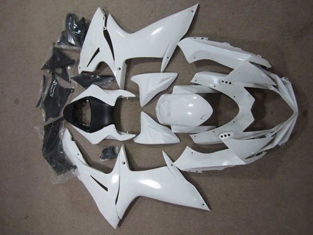Carenados Moto GSXR 600 K11 11-21 - Blanco Carenados Moto GSXR 600 K11 11-21 - Blanco