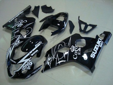 Carenados Moto GSXR 750 K4 04-05 - Blanco Corona Extra Motul