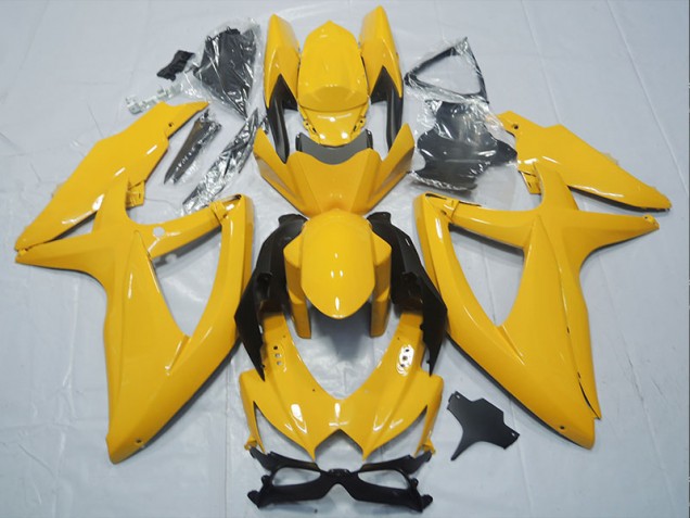 Carenados Moto GSXR 750 K8 08-10 - Amarillo Carenados Moto GSXR 750 K8 08-10 - Amarillo