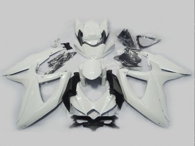 Carenados Moto GSXR 750 K8 08-10 - Blanco