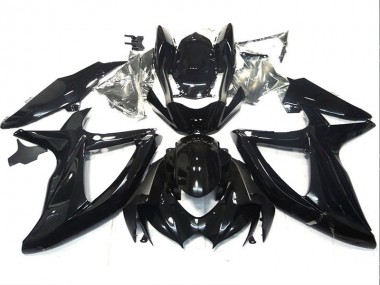 Carenados Moto GSXR 750 K8 08-10 - Negro