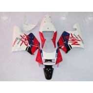 Carenados Moto NSR 250 MC28 P4 94-96 - Rojo Blanco