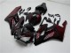 Carenados Moto & Plástico CBR 1000 RR 04-05 - Rojo Negro Carenados Moto & Plástico CBR 1000 RR 04-05 - Rojo Negro