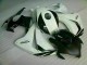 Carenados Moto & Plástico CBR 1000 RR 08-11 - Blanco Negro