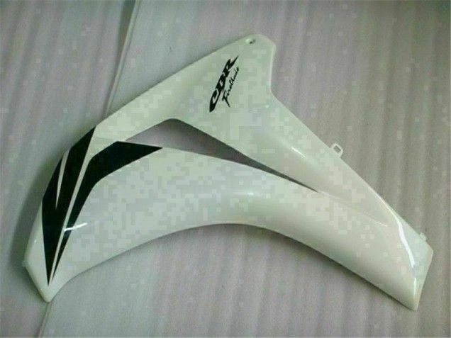 Carenados Moto & Plástico CBR 1000 RR 08-11 - Blanco Negro