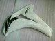 Carenados Moto & Plástico CBR 1000 RR 08-11 - Blanco Negro