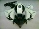 Carenados Moto & Plástico CBR 1000 RR 08-11 - Blanco Negro