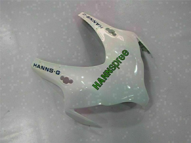 Carenados Moto & Plástico CBR 1000 RR 08-11 - Verde Blanco Carenados Moto & Plástico CBR 1000 RR 08-11 - Verde Blanco