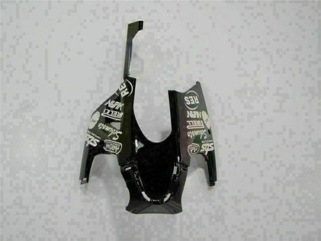 Carenados Moto & Plástico CBR 1000 RR 08-11 - Verde Blanco Carenados Moto & Plástico CBR 1000 RR 08-11 - Verde Blanco