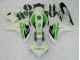 Carenados Moto & Plástico CBR 1000 RR 08-11 - Verde Blanco Carenados Moto & Plástico CBR 1000 RR 08-11 - Verde Blanco