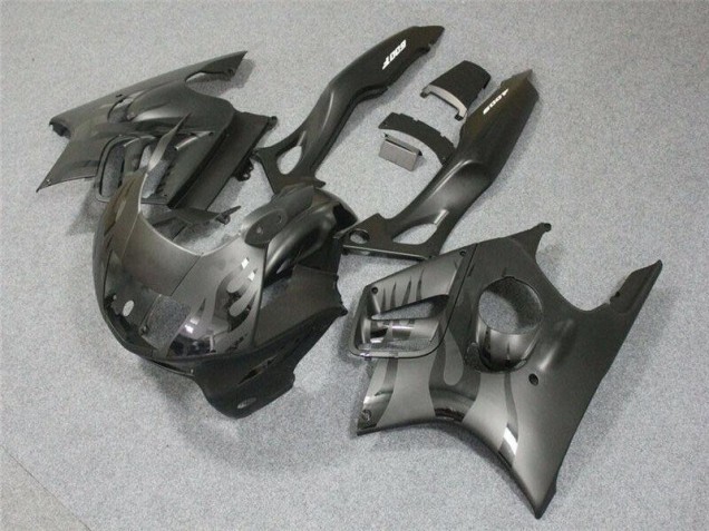 Carenados Moto & Plástico CBR 600 F3 95-98 - Negro Carenados Moto & Plástico CBR 600 F3 95-98 - Negro
