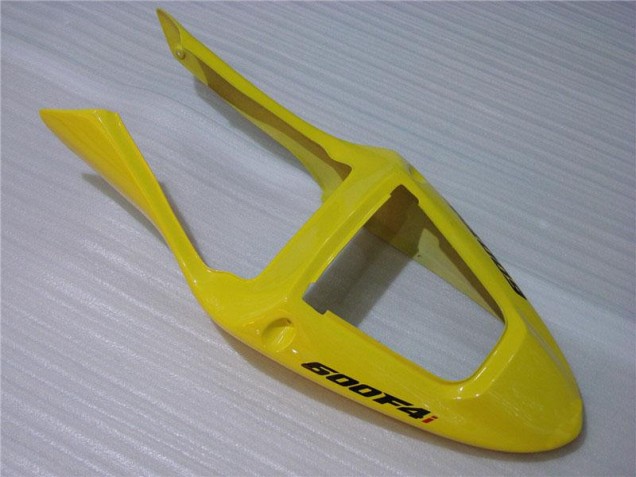 Carenados Moto & Plástico CBR 600 F4i 01-03 - Amarillo Negro Carenados Moto & Plástico CBR 600 F4i 01-03 - Amarillo Negro