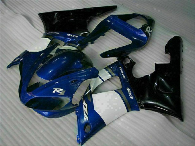Carenados Moto & Plástico R1 00-01 - Azul Carenados Moto & Plástico R1 00-01 - Azul
