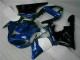 Carenados Moto & Plástico R1 00-01 - Azul Carenados Moto & Plástico R1 00-01 - Azul