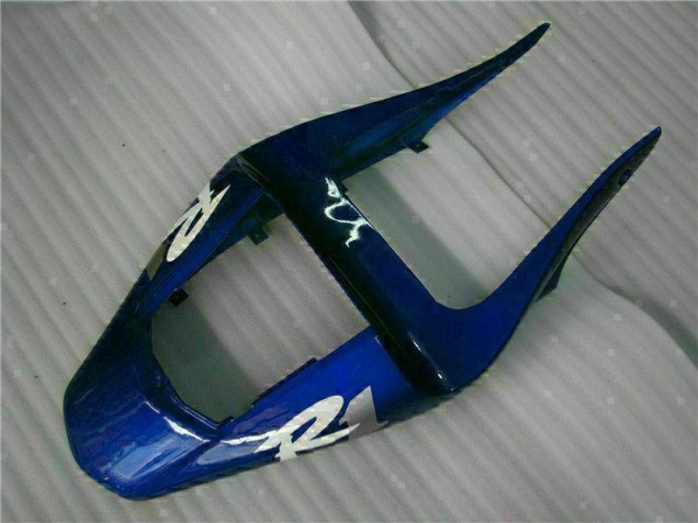 Carenados Moto & Plástico R1 00-01 - Azul Carenados Moto & Plástico R1 00-01 - Azul