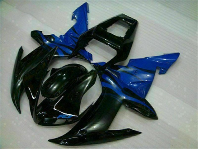 Carenados Moto & Plástico R1 02-03 - Azul Carenados Moto & Plástico R1 02-03 - Azul