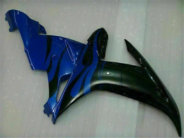 Carenados Moto & Plástico R1 02-03 - Azul Carenados Moto & Plástico R1 02-03 - Azul