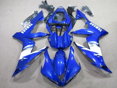 Carenados Moto & Plástico R1 04-06 - Azul Blanco