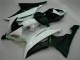Carenados Moto & Plástico R6 08-16 - Blanco Negro Carenados Moto & Plástico R6 08-16 - Blanco Negro