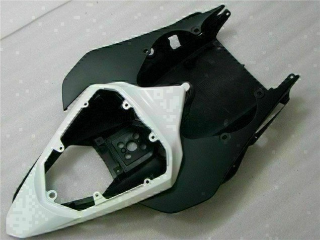 Carenados Moto & Plástico R6 08-16 - Blanco Negro Carenados Moto & Plástico R6 08-16 - Blanco Negro