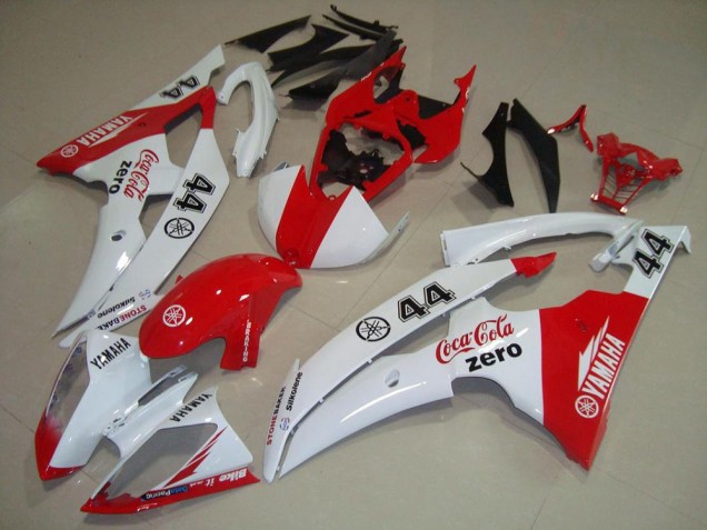 Carenados Moto & Plástico R6 08-16 - Cocacola Carenados Moto & Plástico R6 08-16 - Cocacola