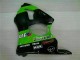 Carenados Moto & Plástico ZX6R 00-02 - Verde Carenados Moto & Plástico ZX6R 00-02 - Verde
