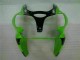 Carenados Moto & Plástico ZX6R 00-02 - Verde Carenados Moto & Plástico ZX6R 00-02 - Verde