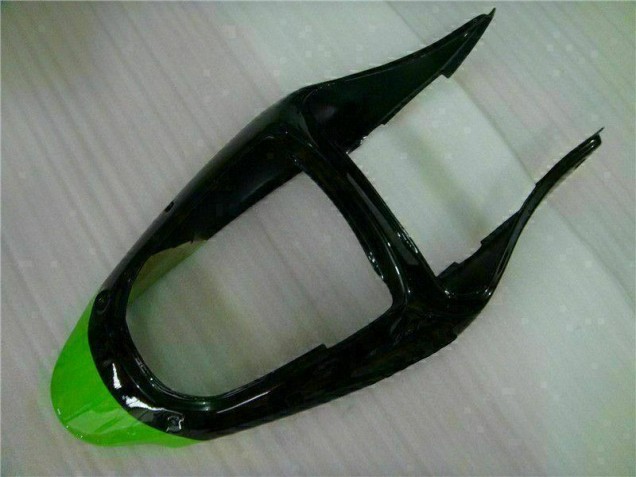 Carenados Moto & Plástico ZX6R 00-02 - Verde Carenados Moto & Plástico ZX6R 00-02 - Verde