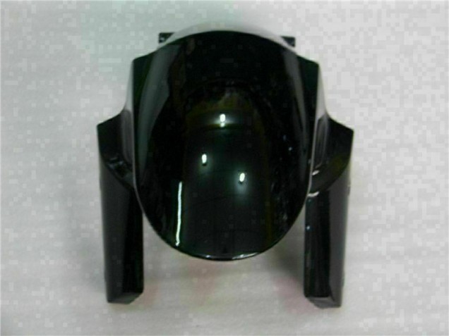 Carenados Moto & Plástico ZX6R 09-12 - Negro Verde Carenados Moto & Plástico ZX6R 09-12 - Negro Verde