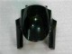 Carenados Moto & Plástico ZX6R 09-12 - Negro Verde Carenados Moto & Plástico ZX6R 09-12 - Negro Verde
