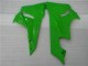 Carenados Moto & Plástico ZX6R 09-12 - Negro Verde Carenados Moto & Plástico ZX6R 09-12 - Negro Verde