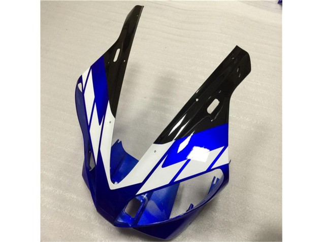 Carenados Moto R1 00-01 - Blanco Azul Carenados Moto R1 00-01 - Blanco Azul