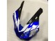 Carenados Moto R1 00-01 - Blanco Azul Carenados Moto R1 00-01 - Blanco Azul