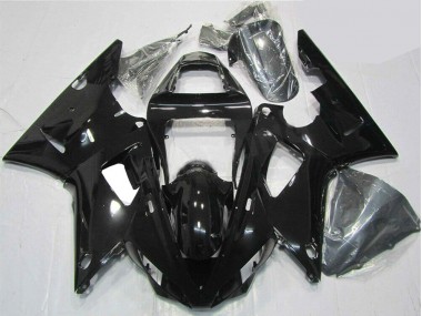 Carenados Moto R1 00-01 - Brillante Negro