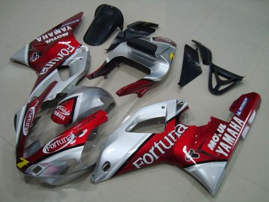 Carenados Moto R1 00-01 - Fortuna