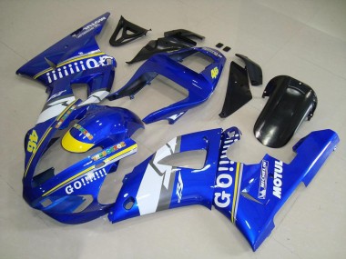 Carenados Moto R1 00-01 - Go 3