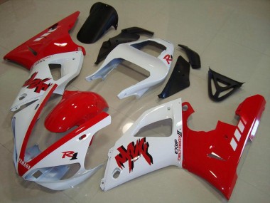 Carenados Moto R1 00-01 - Rojo Original