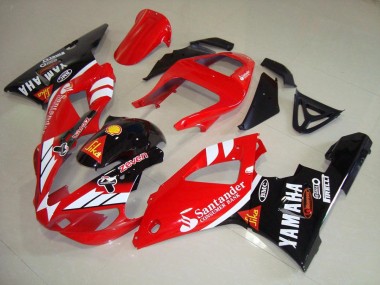 Carenados Moto R1 00-01 - Santander