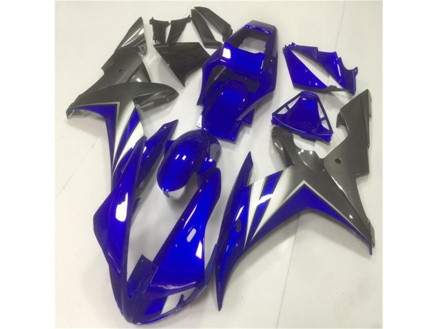 Carenados Moto R1 02-03 - Azul Gris Carenados Moto R1 02-03 - Azul Gris