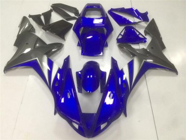 Carenados Moto R1 02-03 - Azul Gris