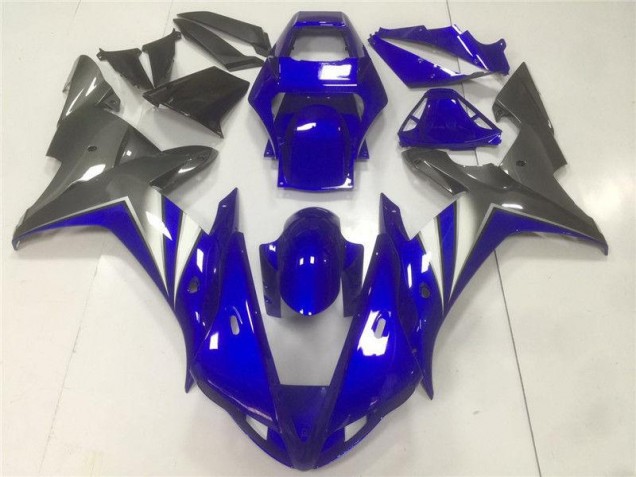 Carenados Moto R1 02-03 - Azul Gris Carenados Moto R1 02-03 - Azul Gris