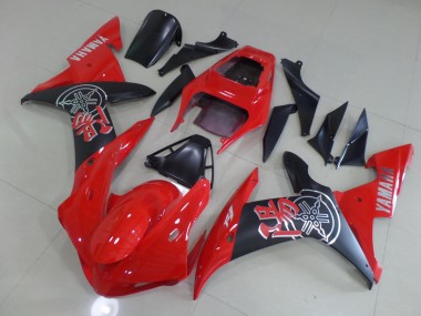 Carenados Moto R1 02-03 - Mate Rojo