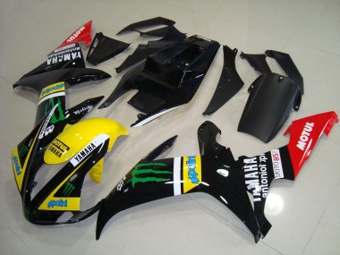 Carenados Moto R1 02-03 - Monster Drink Graphic