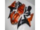 Carenados Moto R1 02-03 - Naranja Negro Carenados Moto R1 02-03 - Naranja Negro