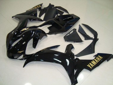 Carenados Moto R1 02-03 - Oro Negro