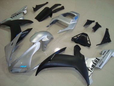 Carenados Moto R1 02-03 - Plata Azul