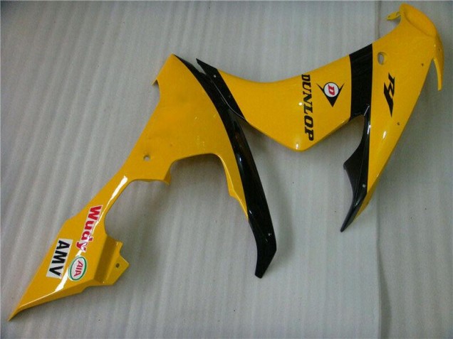 Carenados Moto R1 04-06 - Amarillo Carenados Moto R1 04-06 - Amarillo