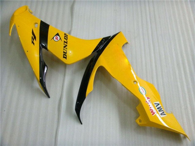 Carenados Moto R1 04-06 - Amarillo Carenados Moto R1 04-06 - Amarillo