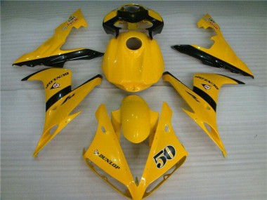 Carenados Moto R1 04-06 - Amarillo