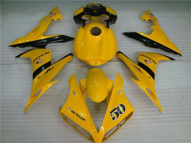 Carenados Moto R1 04-06 - Amarillo Carenados Moto R1 04-06 - Amarillo